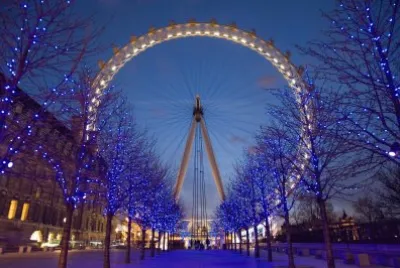 London jigsaw puzzle