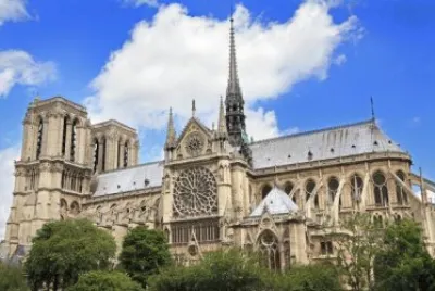 Notre Dame cathedral