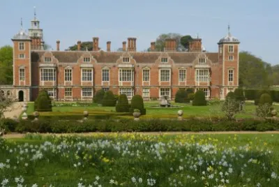 Blicking Hall haunted by Ann Bolyns ghost