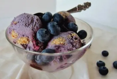blueberry flavor