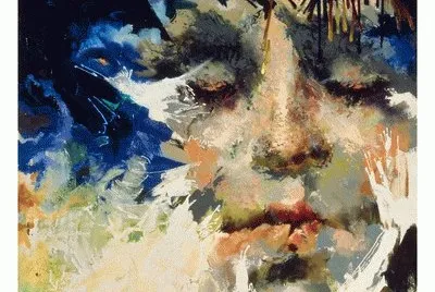 Abstract Face