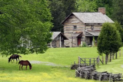 Tennessee farm