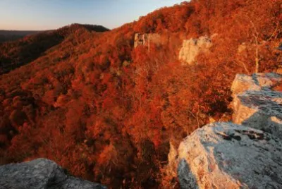 Ozark country