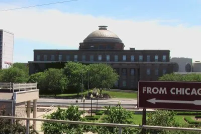 Gary City Hall