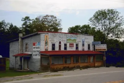 country store jigsaw puzzle