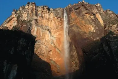 פאזל של Angel Falls