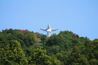 Christ of the Ozarks