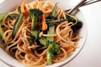 pasta primavera