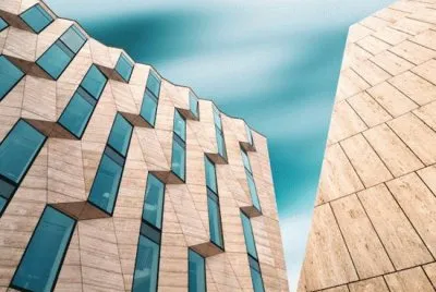 modern pyramid