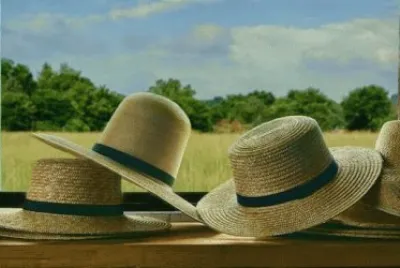 hats