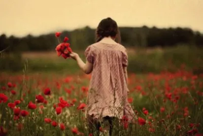 pickin posies