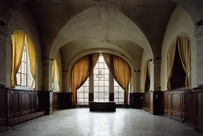 hotel ballroom Hotel de Dieu jigsaw puzzle