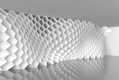 honeycomb jigsaw puzzle