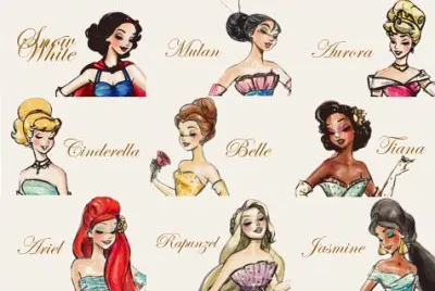 Princesses