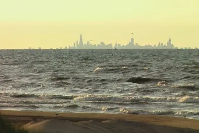 Chicago Skyline jigsaw puzzle