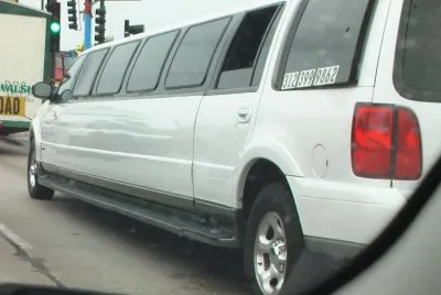 Stretch Hummer