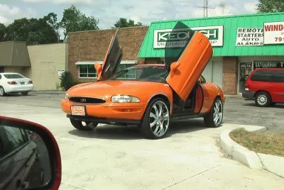 a cool Car