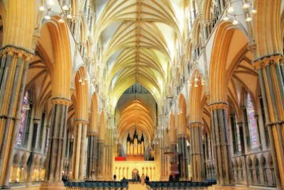 Lincoln Cathedral