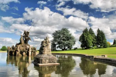 Fountain Witley Court