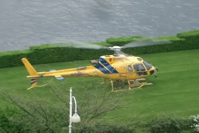 Helicoptor
