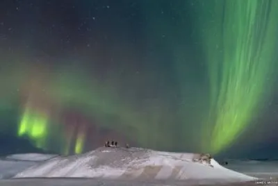 AURORA BOREAL jigsaw puzzle