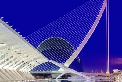 City of Arts and Sciences