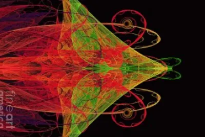 frog abstract