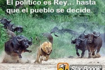 PUEBLO, Â¡DEPIERTA! jigsaw puzzle