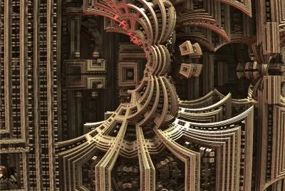 fractal architecture