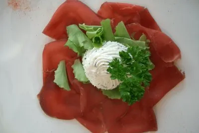 Carpaccio
