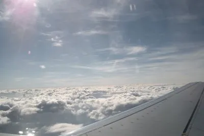 Ã¼ber den Wolken