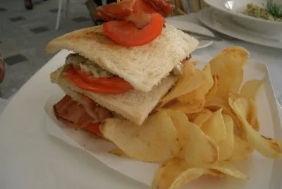 Clubsandwich