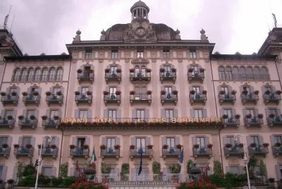 Hotel in Stresa