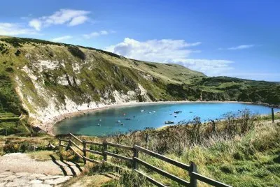 Lulworth Cove jigsaw puzzle