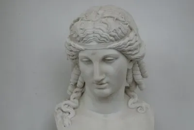 Female head