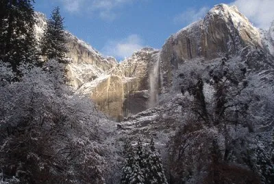 Yosemite jigsaw puzzle