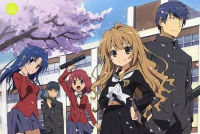 Toradora jigsaw puzzle