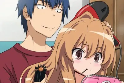 Toradora jigsaw puzzle