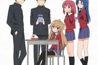 Toradora jigsaw puzzle