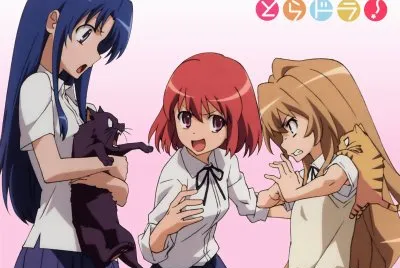 Toradora jigsaw puzzle