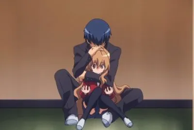 Toradora jigsaw puzzle