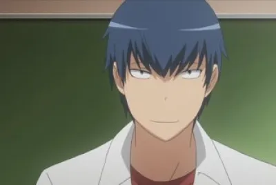 Toradora jigsaw puzzle