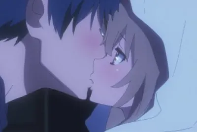 Toradora jigsaw puzzle
