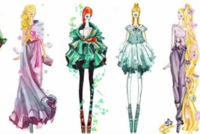 Fashion Princesses
