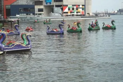 פאזל של BALTIMORE. PTO.MARITIMO.