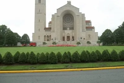 פאזל של SANTUARIO NAL .WASHINTONG.