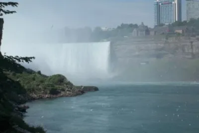 פאזל של LA HERRADURA. NIAGARA FALLS