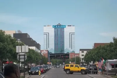 CASINO NIAGARA. jigsaw puzzle