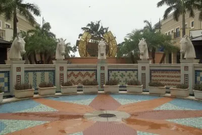 פאזל של HIPODROMO  DE MIAMI.