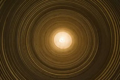 tree ring light